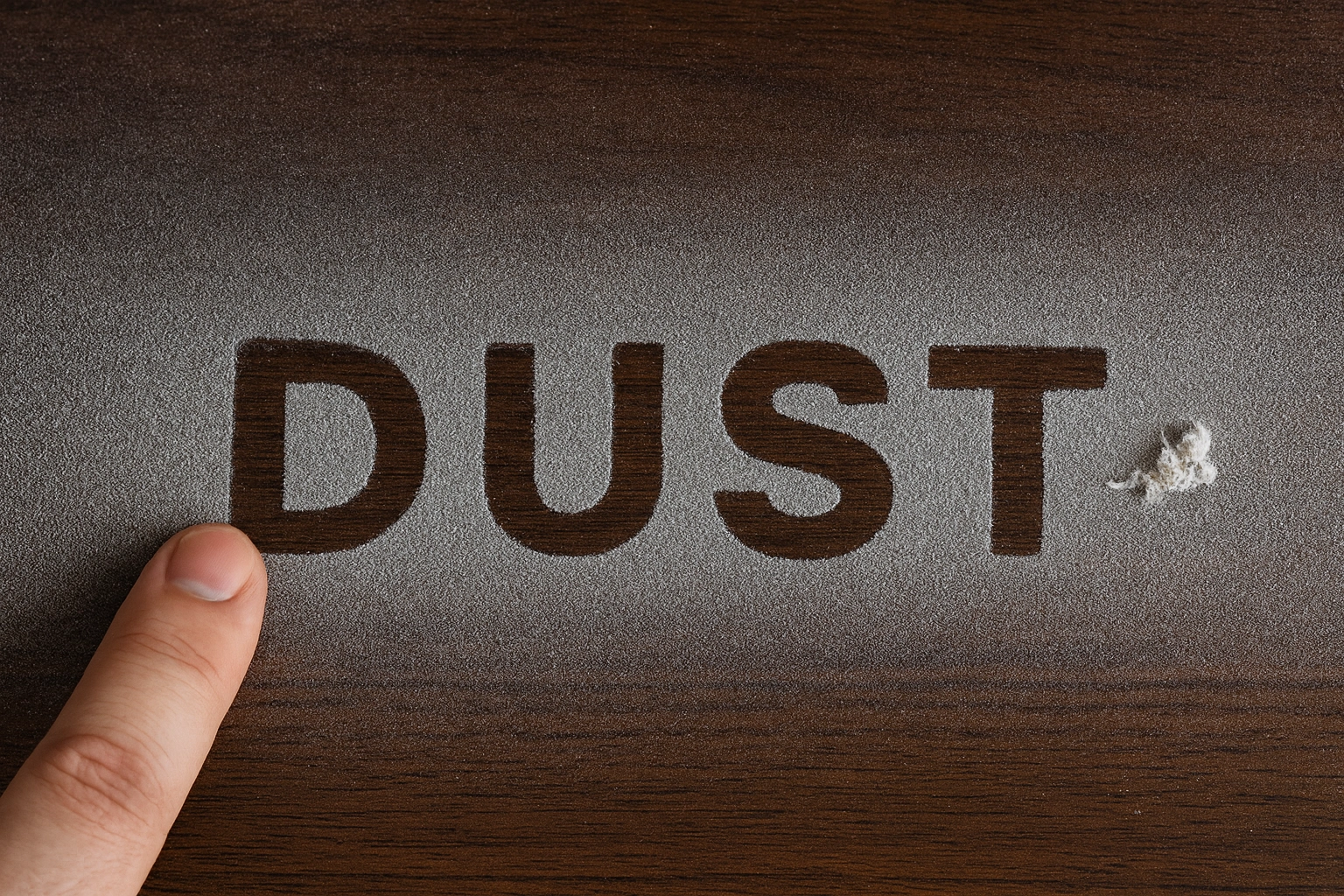 Why Is My Apartment So Dusty?